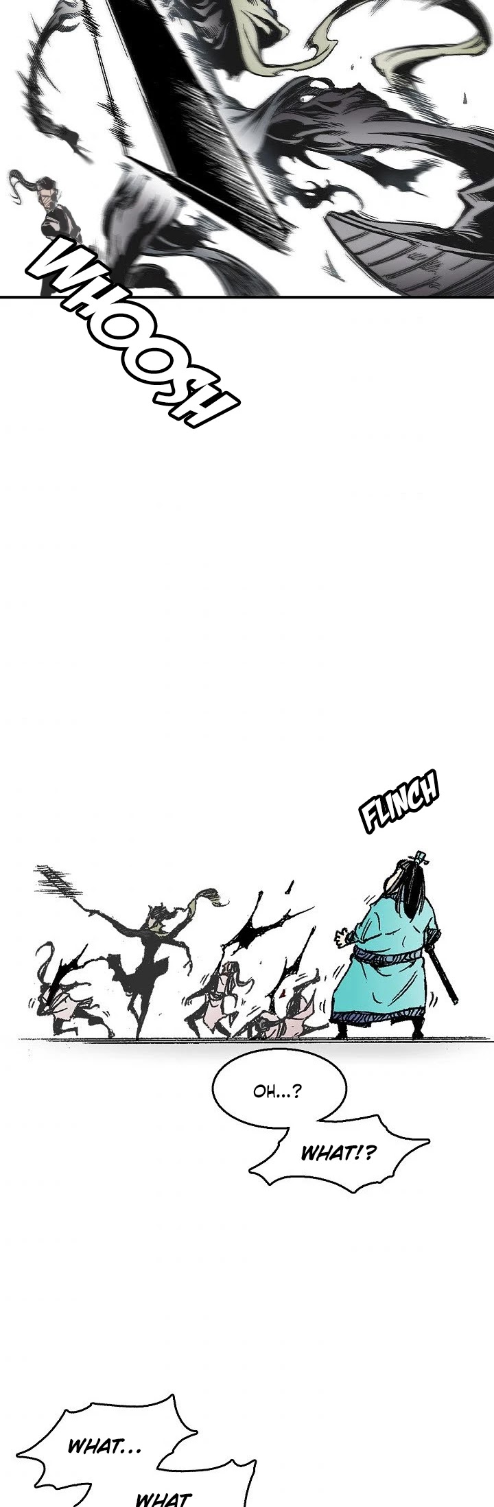 Memoir Of The King Of War Chapter 47 page 18 - Chapter 47
