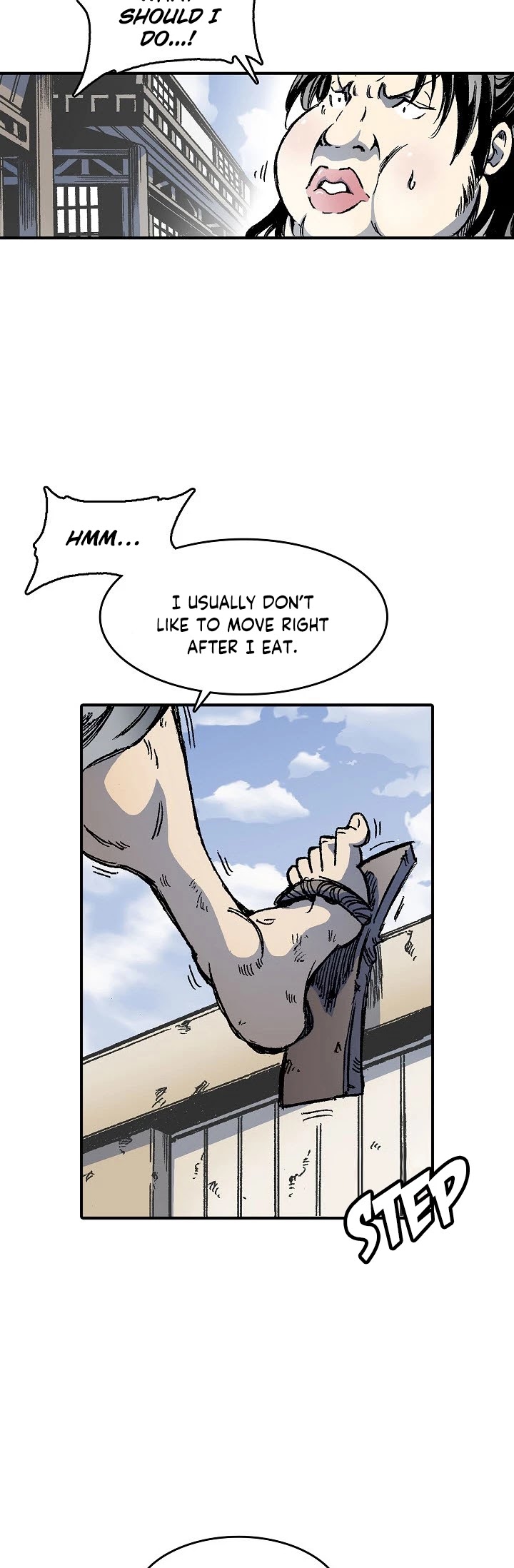 Memoir Of The King Of War Chapter 47 page 19 - Chapter 47