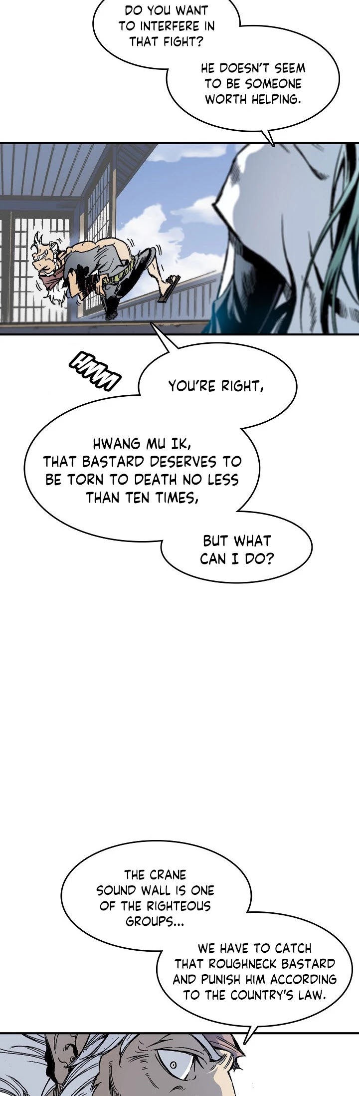 Memoir Of The King Of War Chapter 47 page 20 - Chapter 47