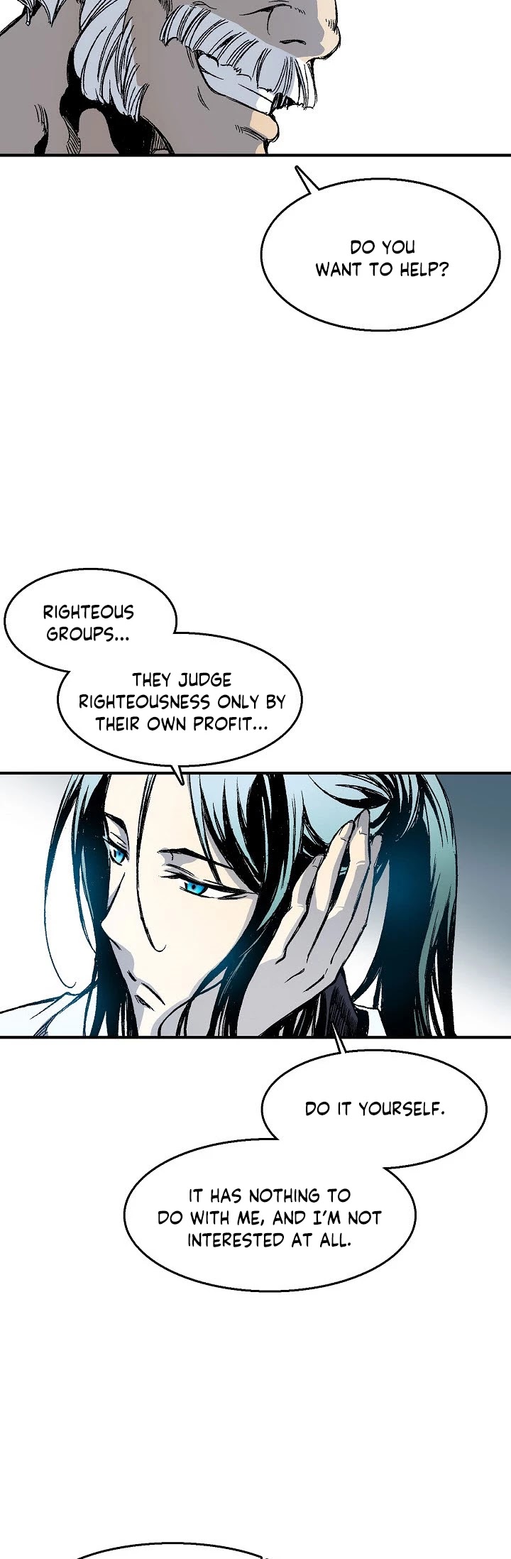 Memoir Of The King Of War Chapter 47 page 21 - Chapter 47
