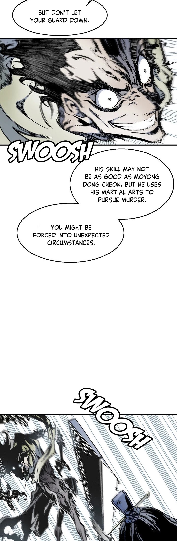 Memoir Of The King Of War Chapter 47 page 22 - Chapter 47