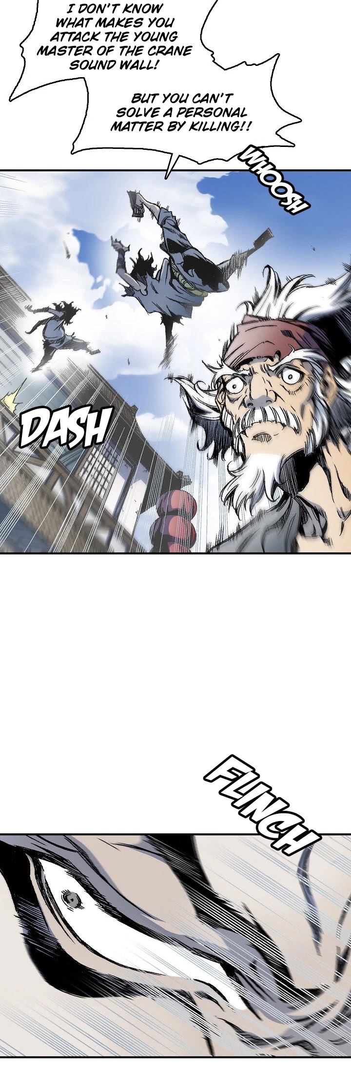 Memoir Of The King Of War Chapter 47 page 24 - Chapter 47