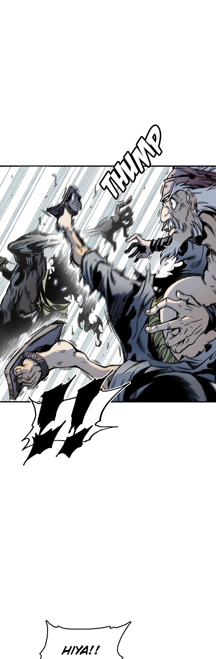 Memoir Of The King Of War Chapter 47 page 25 - Chapter 47
