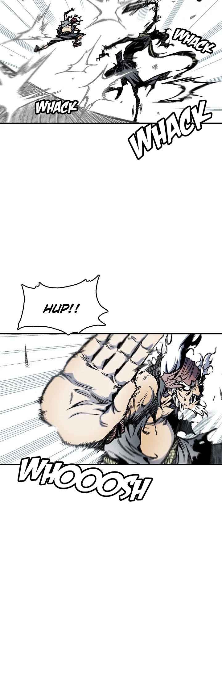 Memoir Of The King Of War Chapter 47 page 27 - Chapter 47