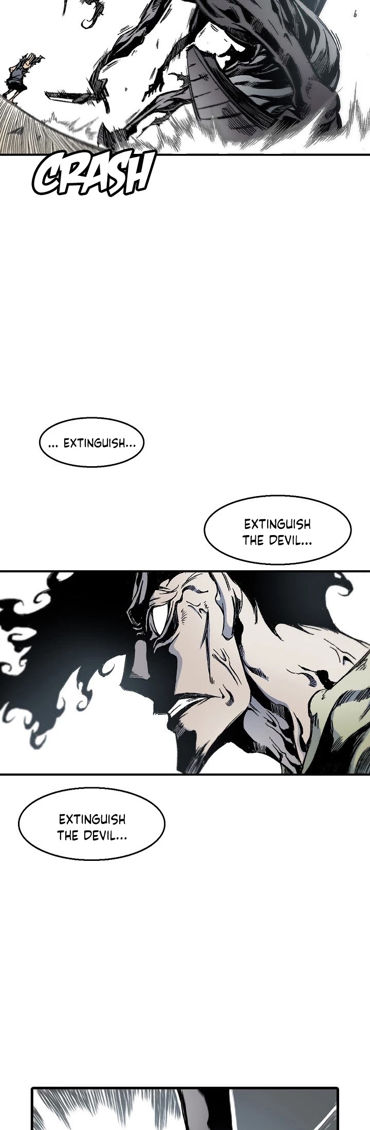 Memoir Of The King Of War Chapter 47 page 29 - Chapter 47