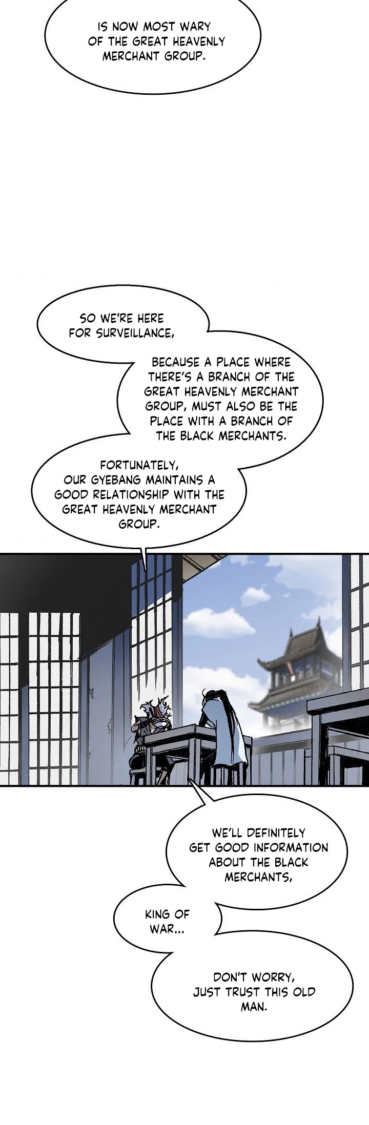 Memoir Of The King Of War Chapter 47 page 3 - Chapter 47