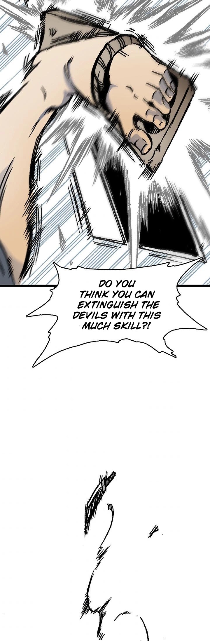 Memoir Of The King Of War Chapter 47 page 33 - Chapter 47