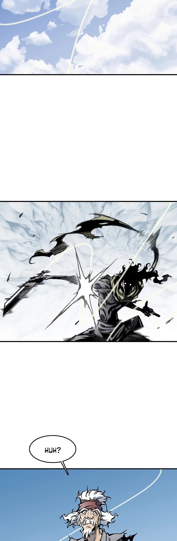 Memoir Of The King Of War Chapter 47 page 35 - Chapter 47