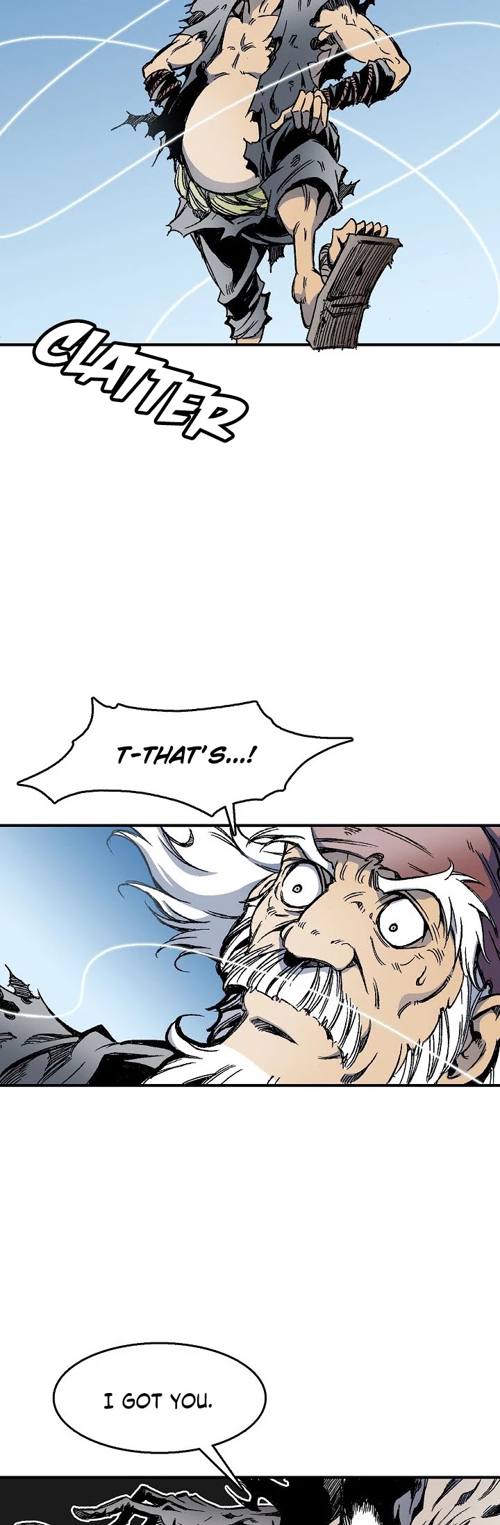 Memoir Of The King Of War Chapter 47 page 36 - Chapter 47