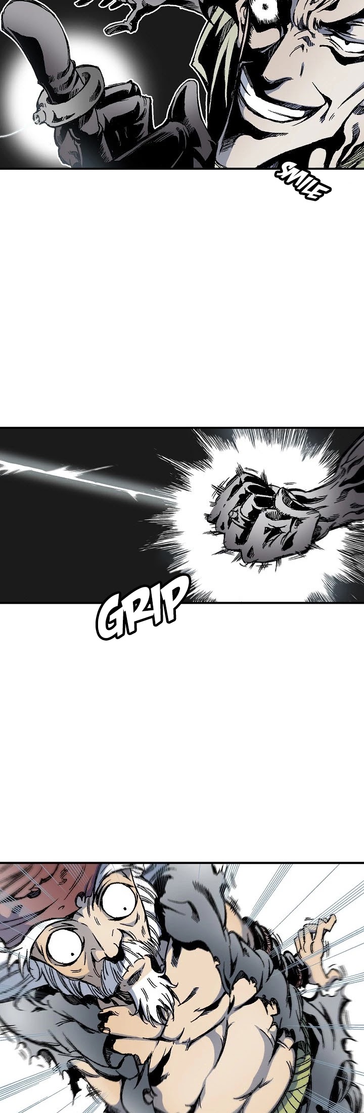 Memoir Of The King Of War Chapter 47 page 37 - Chapter 47