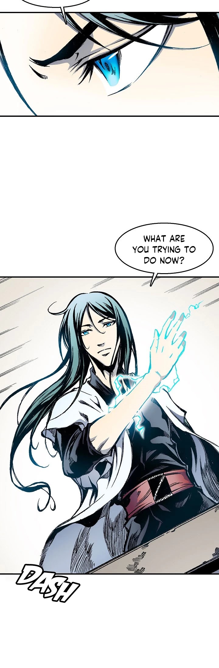Memoir Of The King Of War Chapter 47 page 39 - Chapter 47