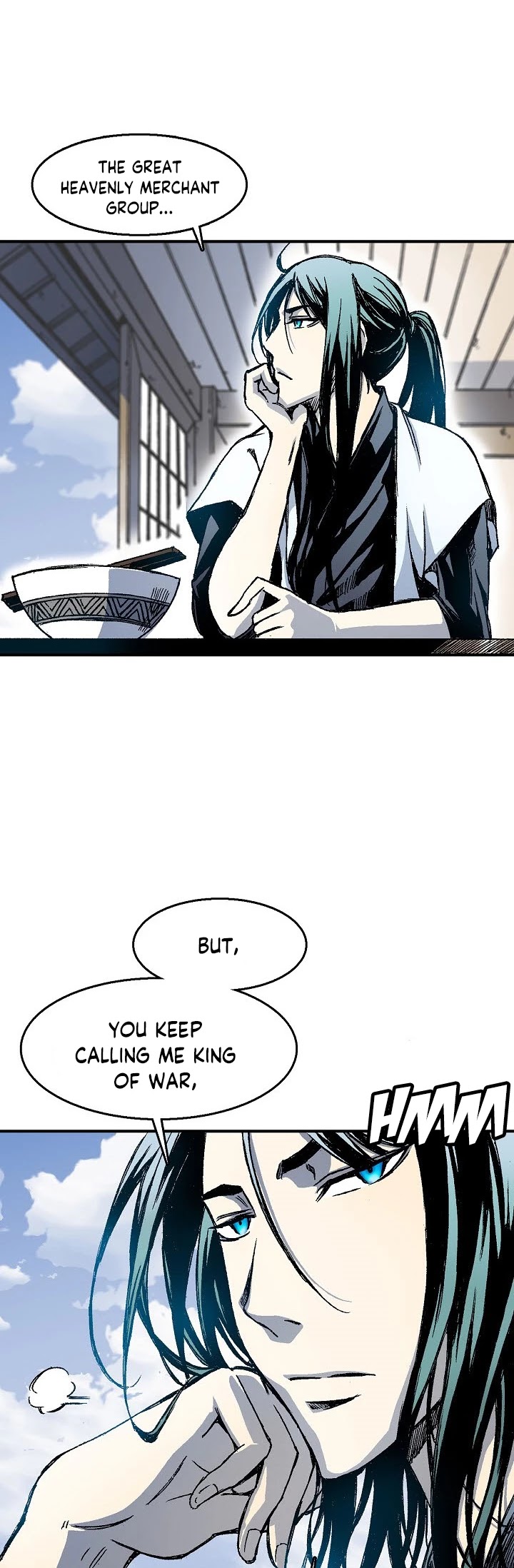 Memoir Of The King Of War Chapter 47 page 4 - Chapter 47