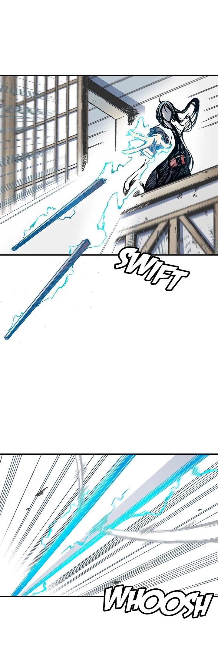 Memoir Of The King Of War Chapter 47 page 41 - Chapter 47