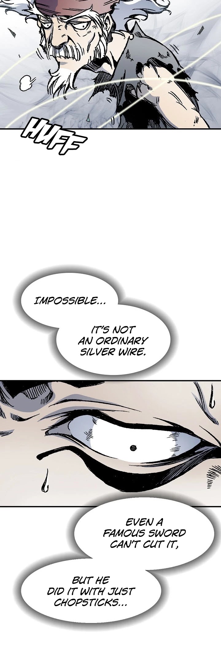 Memoir Of The King Of War Chapter 47 page 44 - Chapter 47