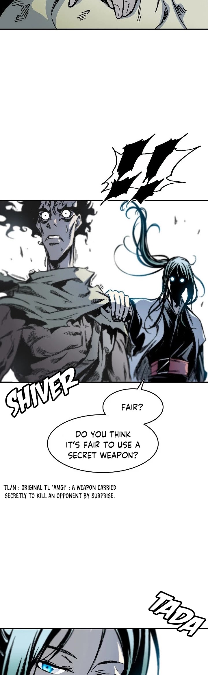 Memoir Of The King Of War Chapter 47 page 47 - Chapter 47