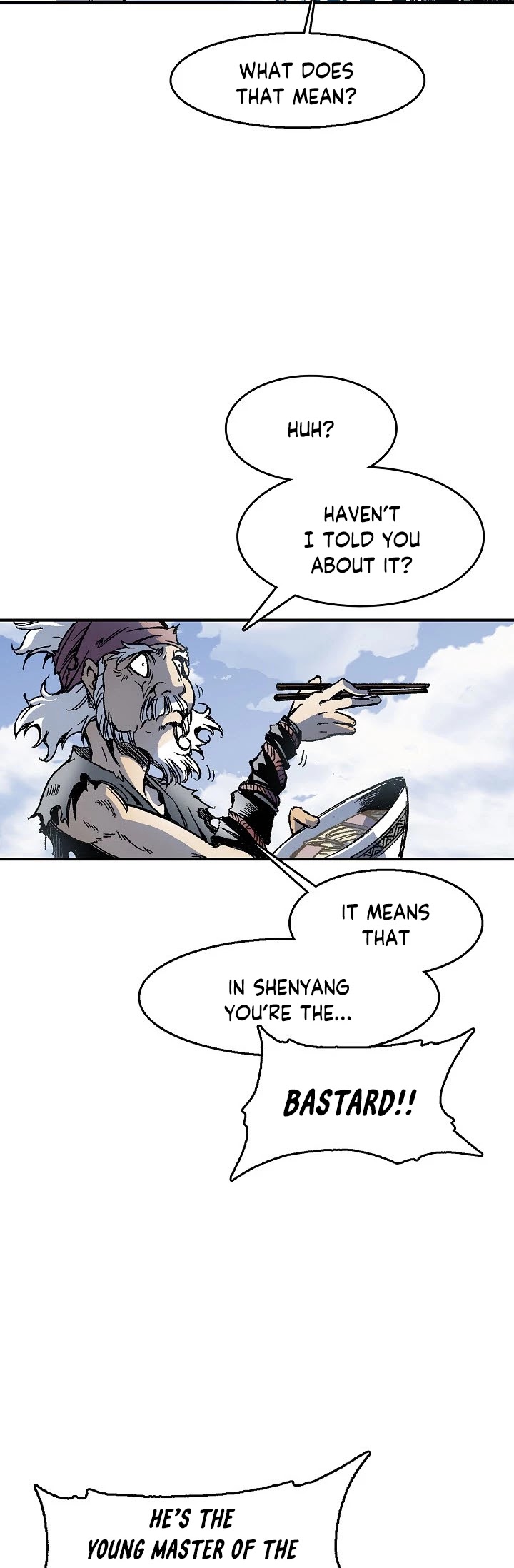 Memoir Of The King Of War Chapter 47 page 5 - Chapter 47