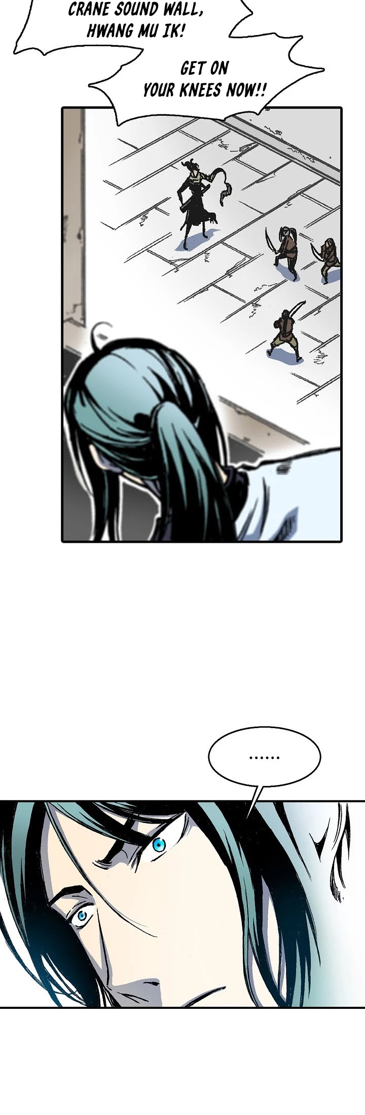Memoir Of The King Of War Chapter 47 page 6 - Chapter 47