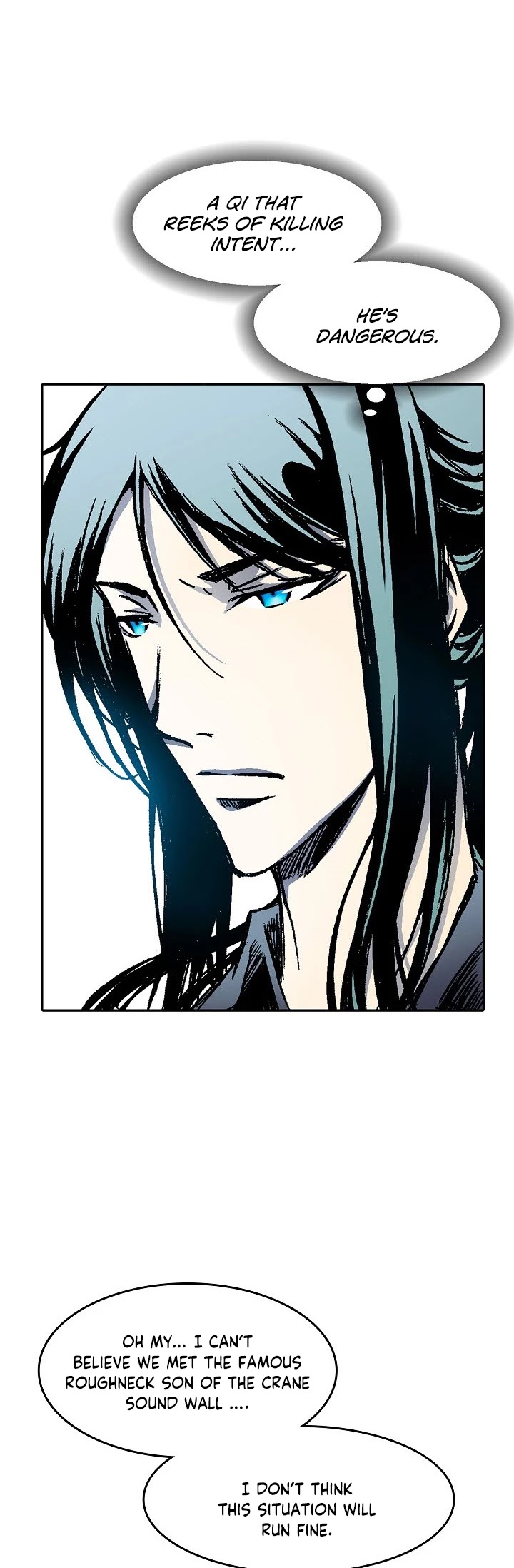 Memoir Of The King Of War Chapter 47 page 8 - Chapter 47