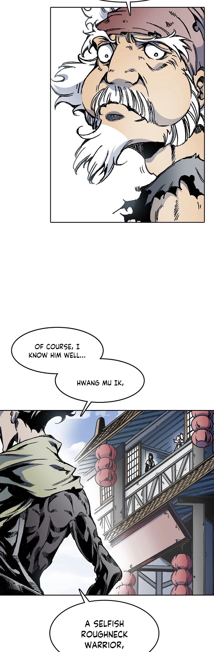 Memoir Of The King Of War Chapter 47 page 9 - Chapter 47