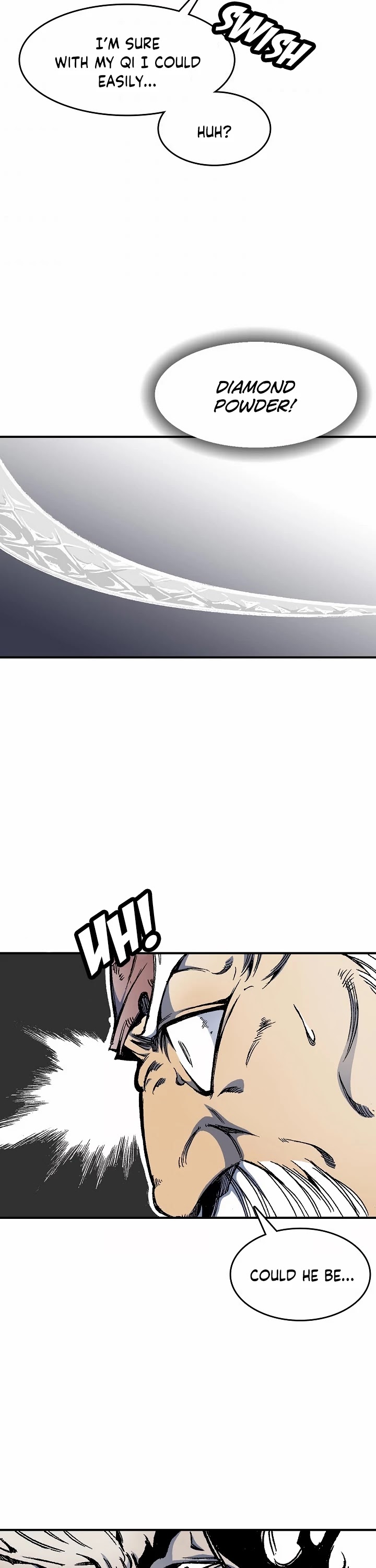 Memoir Of The King Of War Chapter 48 page 20 - Chapter 48