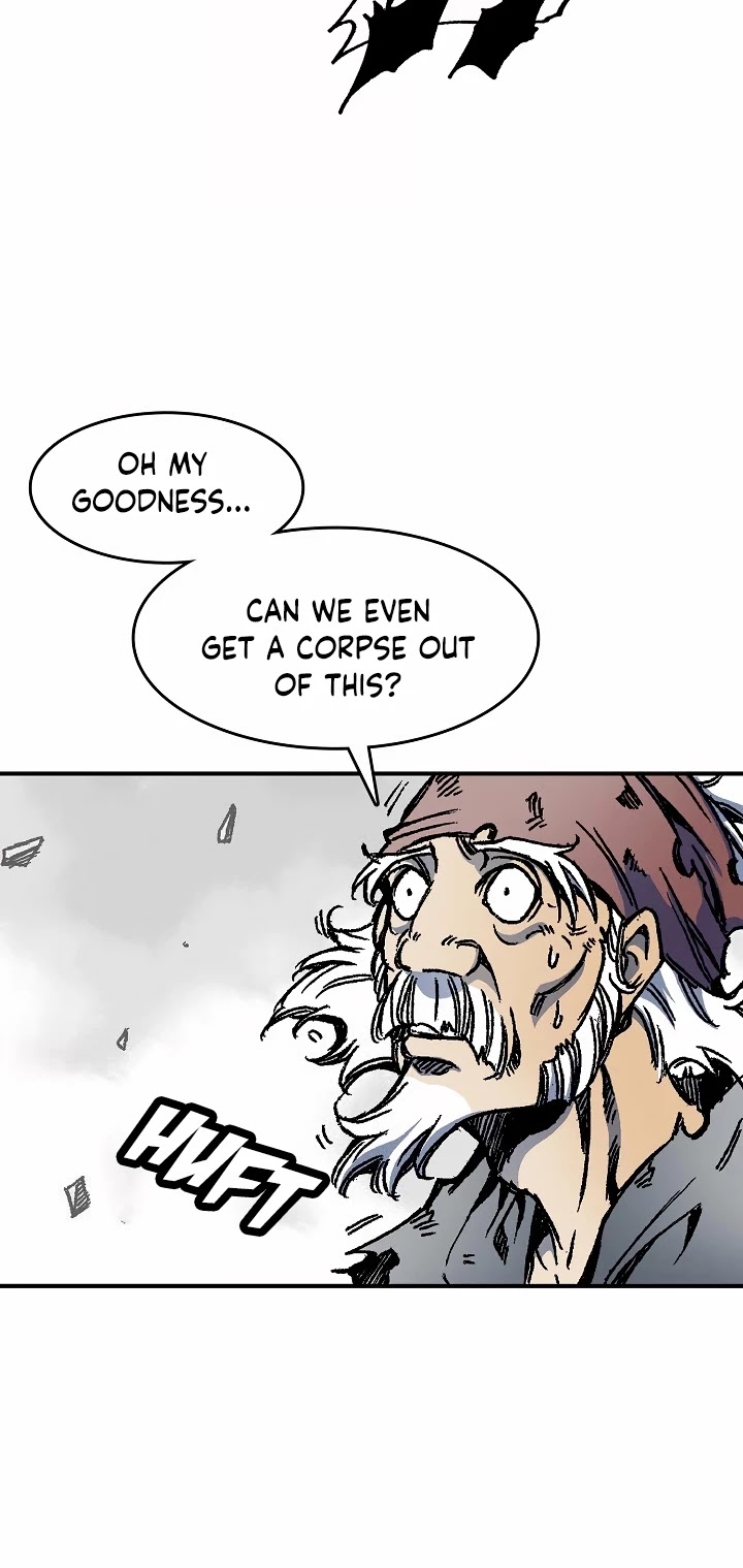 Memoir Of The King Of War Chapter 48 page 27 - Chapter 48