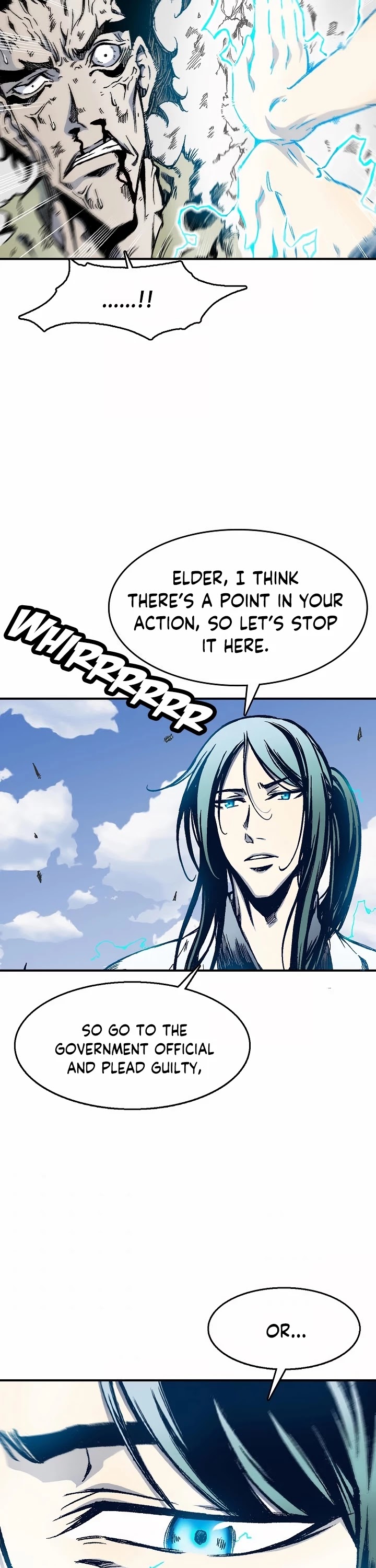 Memoir Of The King Of War Chapter 48 page 29 - Chapter 48