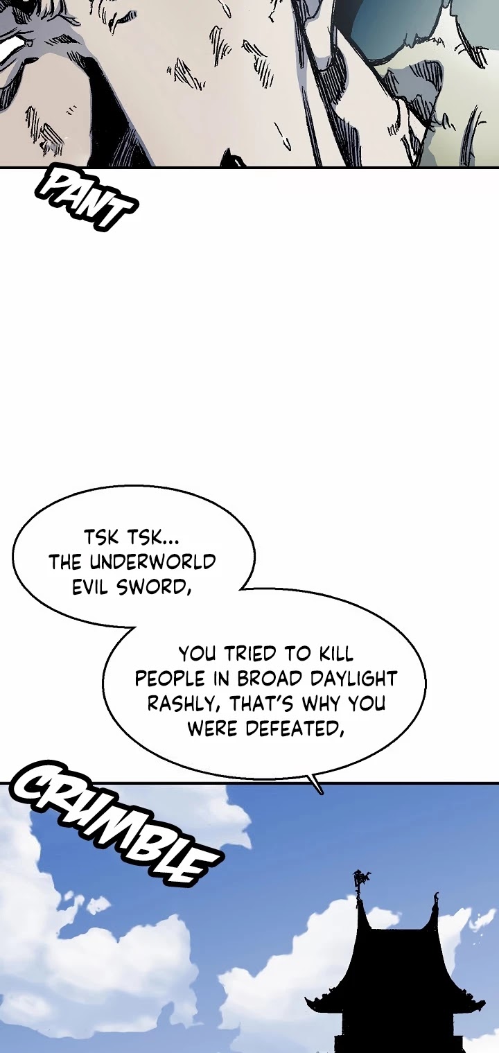 Memoir Of The King Of War Chapter 48 page 31 - Chapter 48