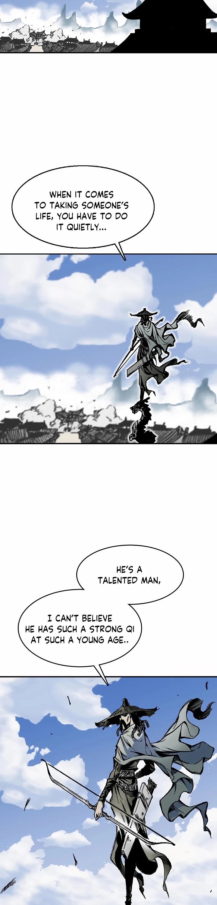 Memoir Of The King Of War Chapter 48 page 32 - Chapter 48