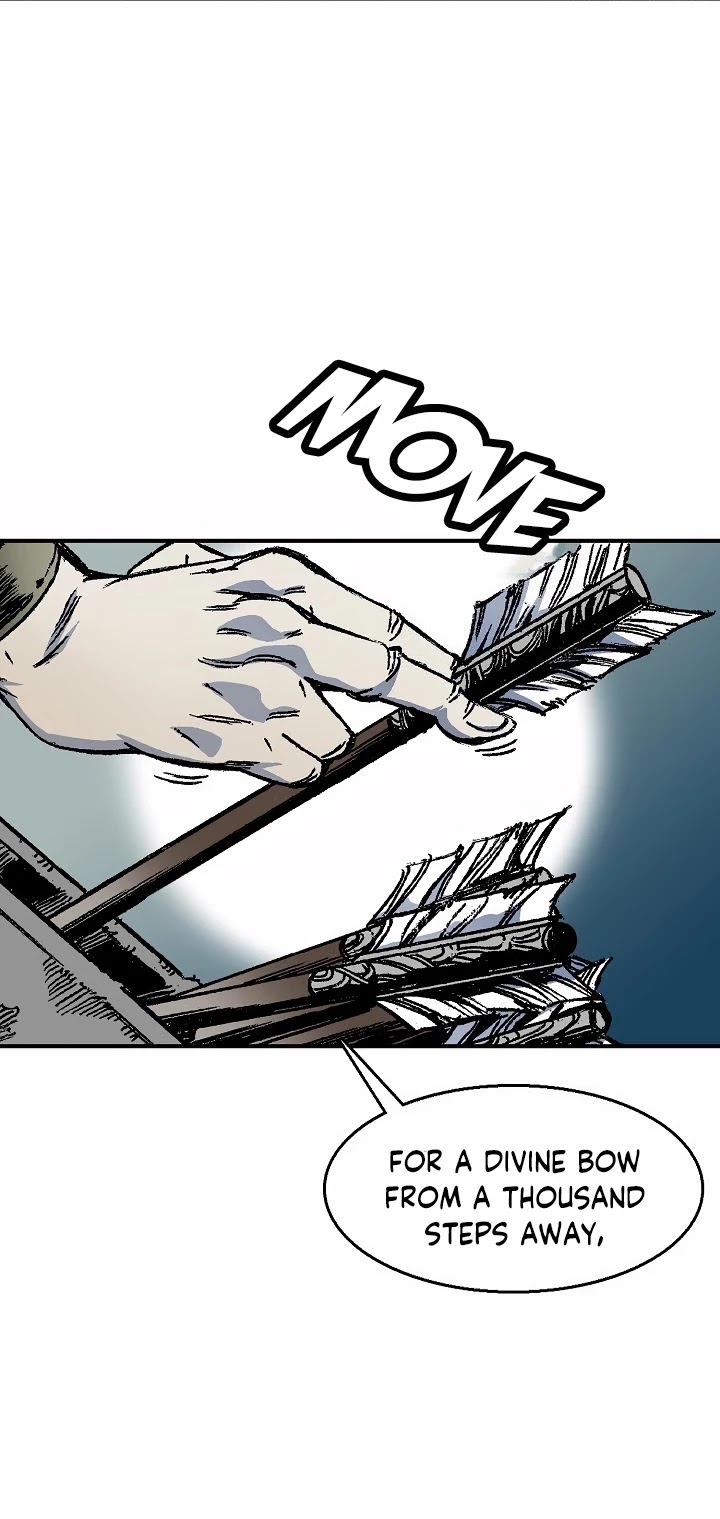 Memoir Of The King Of War Chapter 48 page 34 - Chapter 48