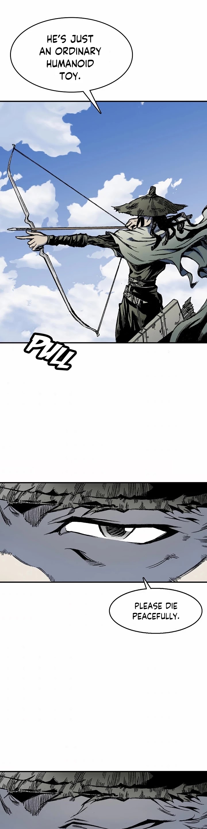 Memoir Of The King Of War Chapter 48 page 35 - Chapter 48