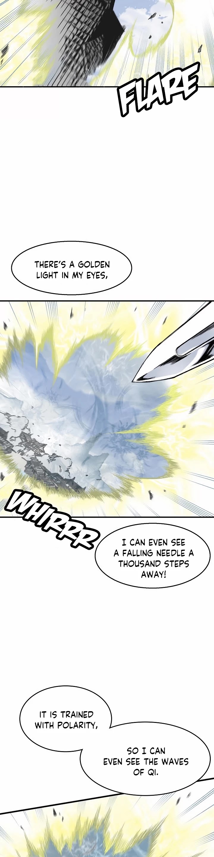 Memoir Of The King Of War Chapter 48 page 37 - Chapter 48