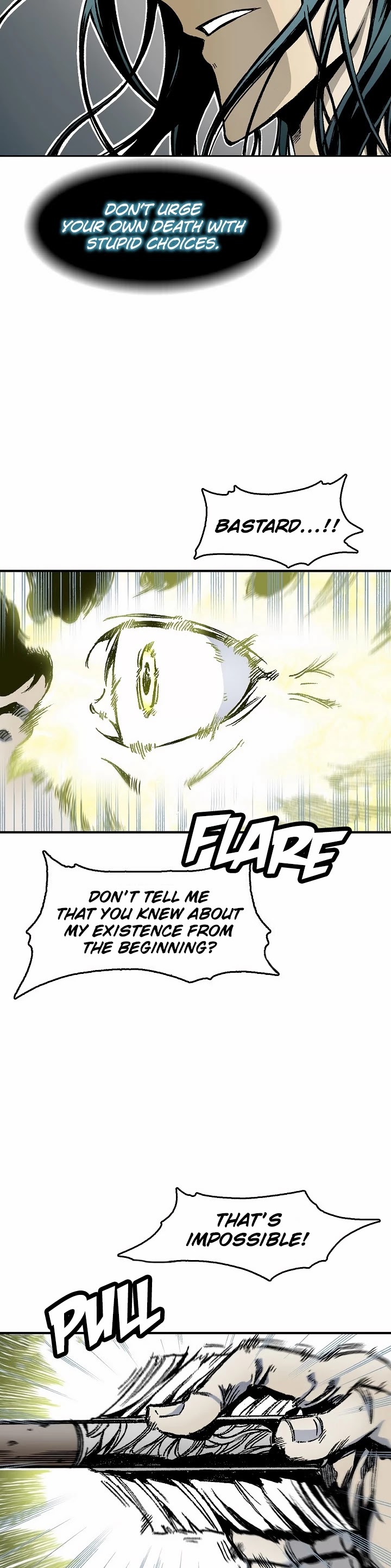 Memoir Of The King Of War Chapter 48 page 40 - Chapter 48