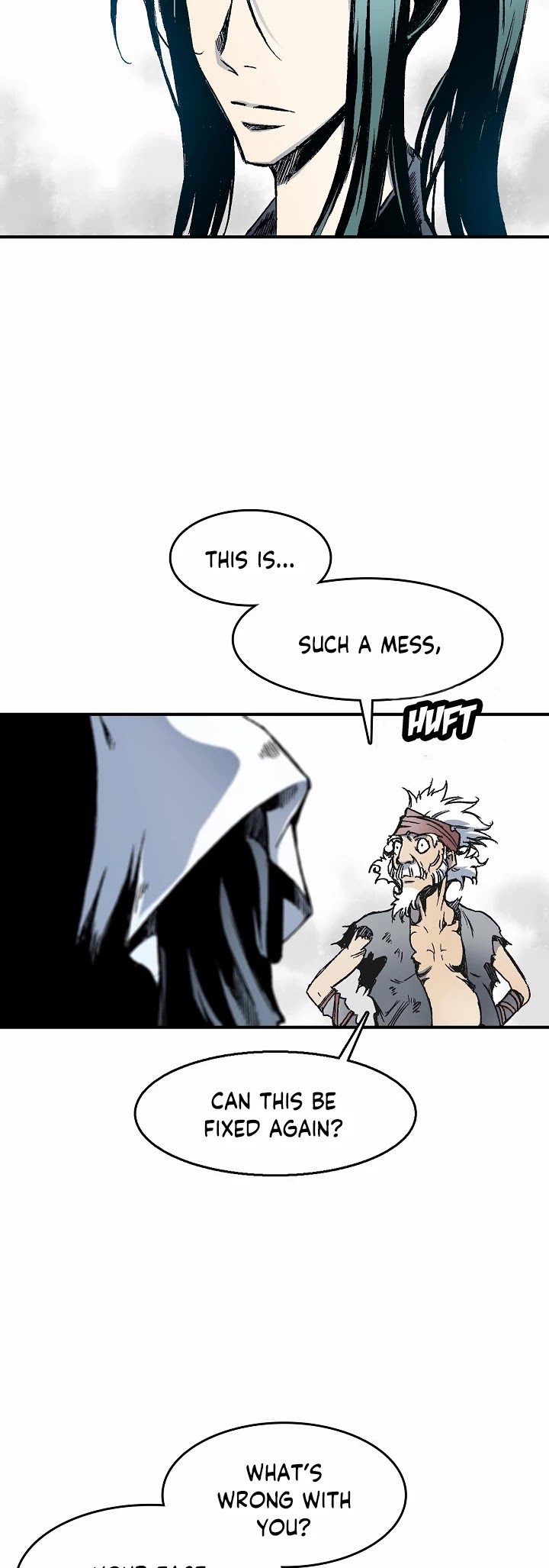 Memoir Of The King Of War Chapter 48 page 47 - Chapter 48