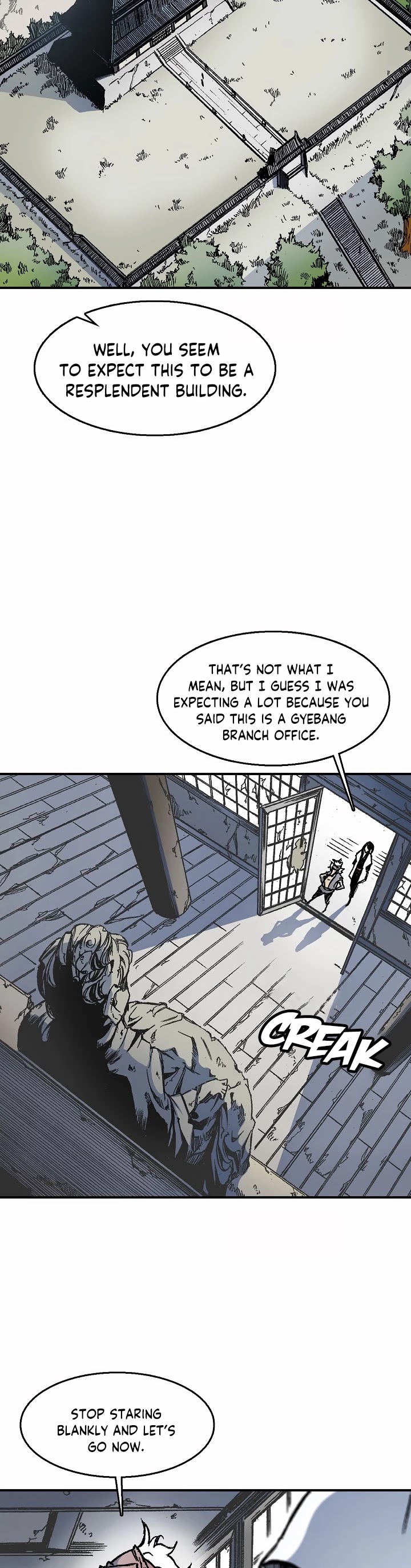 Memoir Of The King Of War Chapter 49 page 10 - Chapter 49