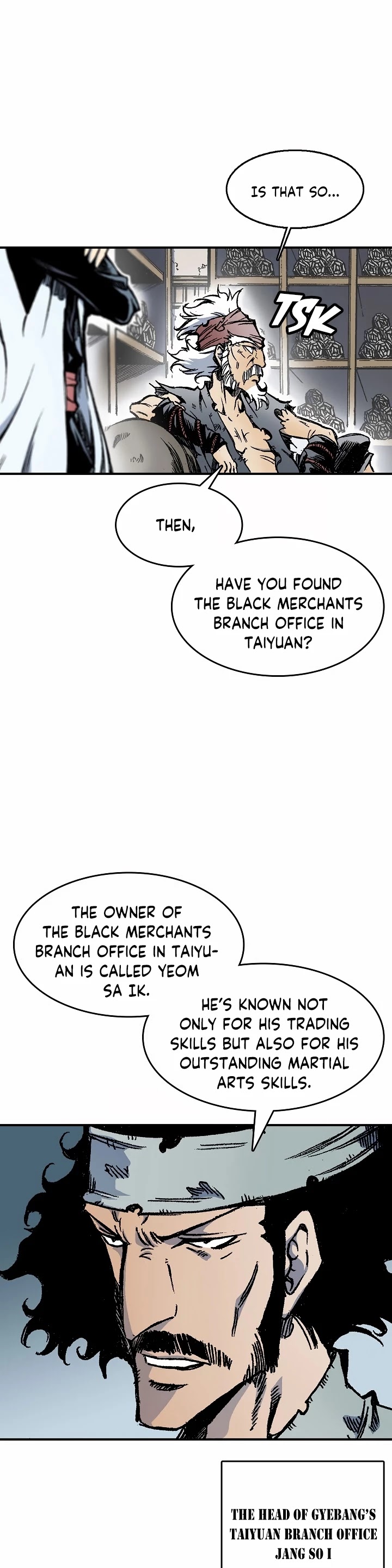 Memoir Of The King Of War Chapter 49 page 18 - Chapter 49
