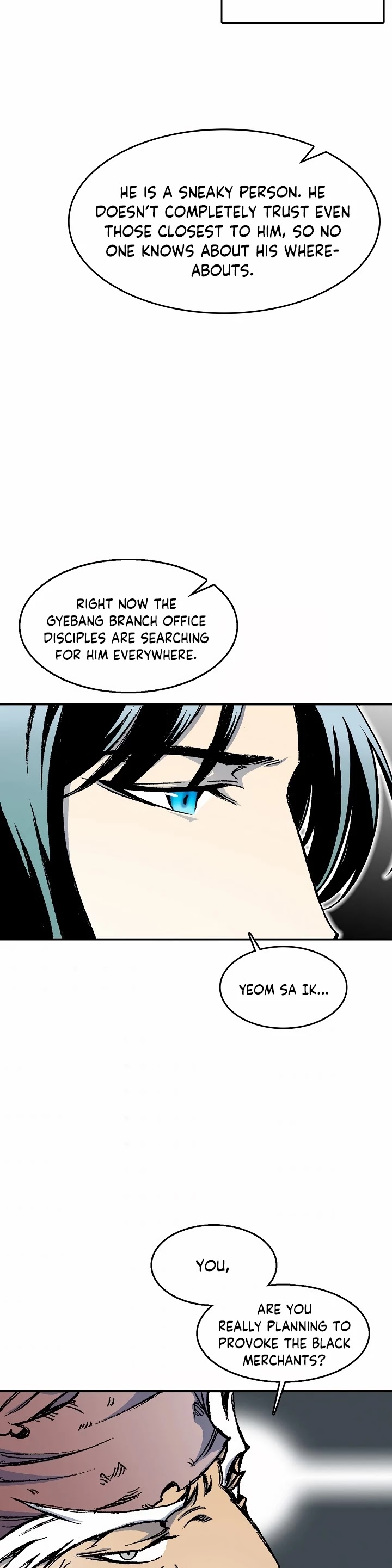 Memoir Of The King Of War Chapter 49 page 19 - Chapter 49