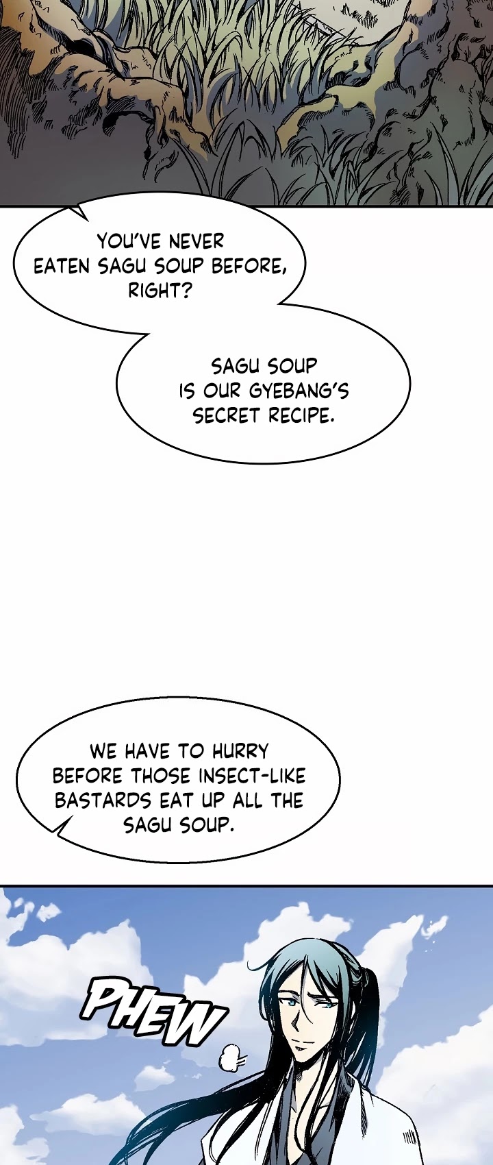 Memoir Of The King Of War Chapter 49 page 2 - Chapter 49