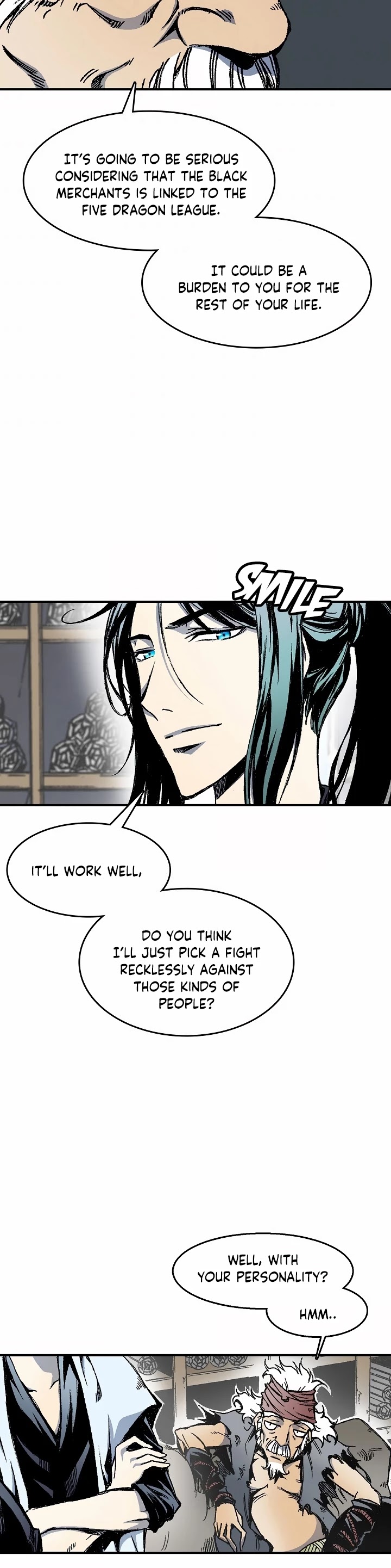 Memoir Of The King Of War Chapter 49 page 20 - Chapter 49