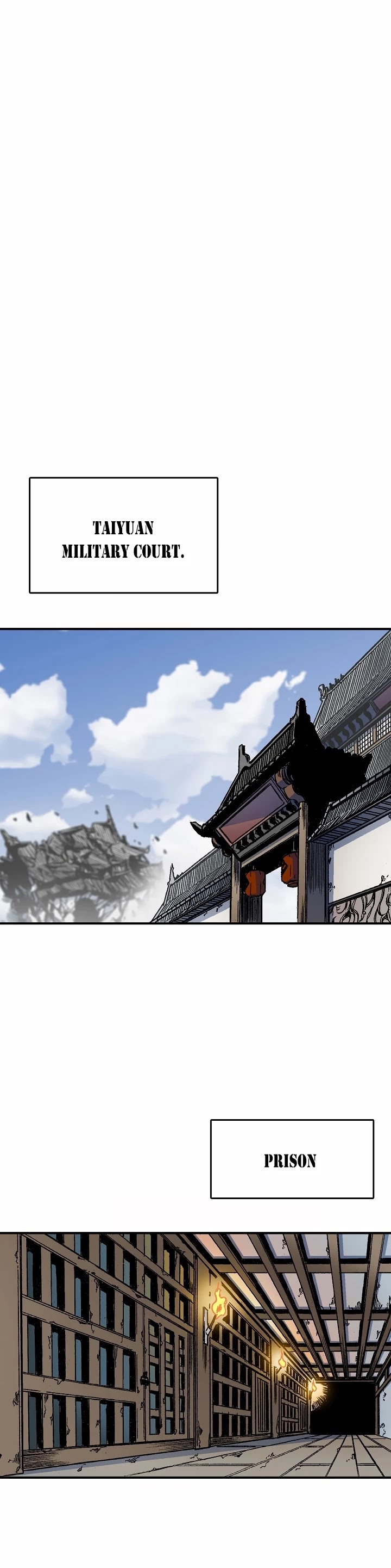 Memoir Of The King Of War Chapter 49 page 22 - Chapter 49