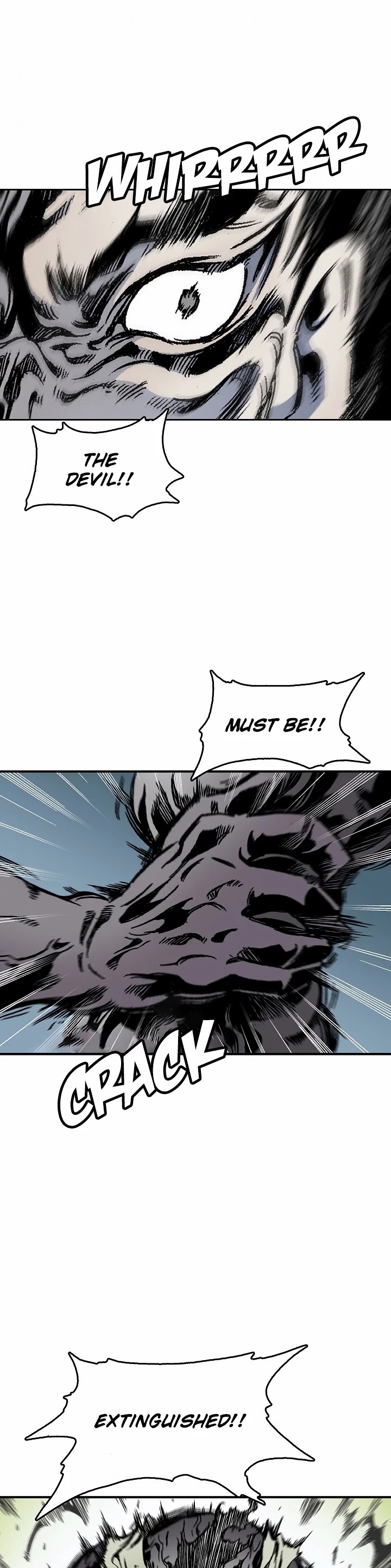 Memoir Of The King Of War Chapter 49 page 24 - Chapter 49