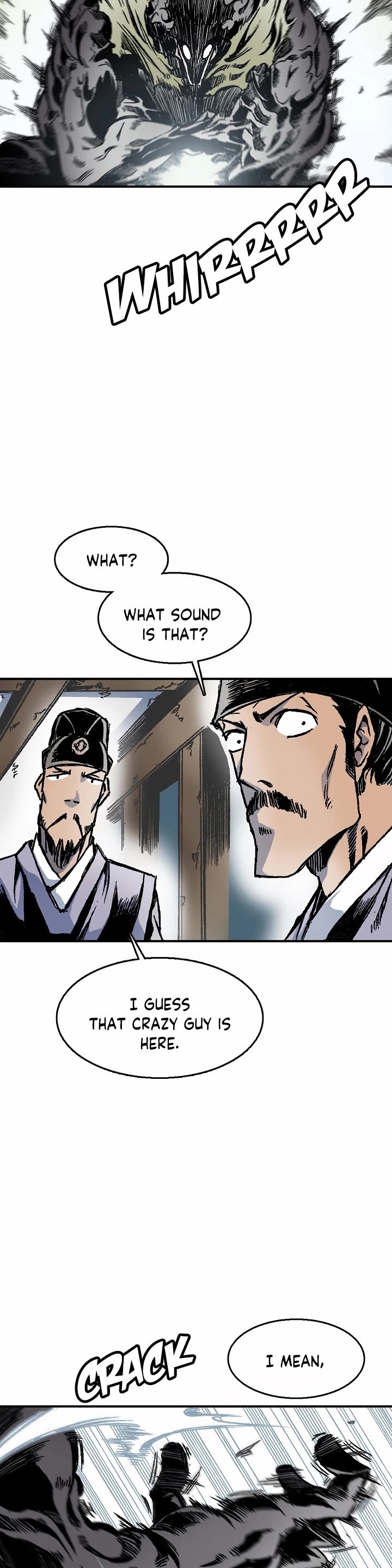 Memoir Of The King Of War Chapter 49 page 25 - Chapter 49