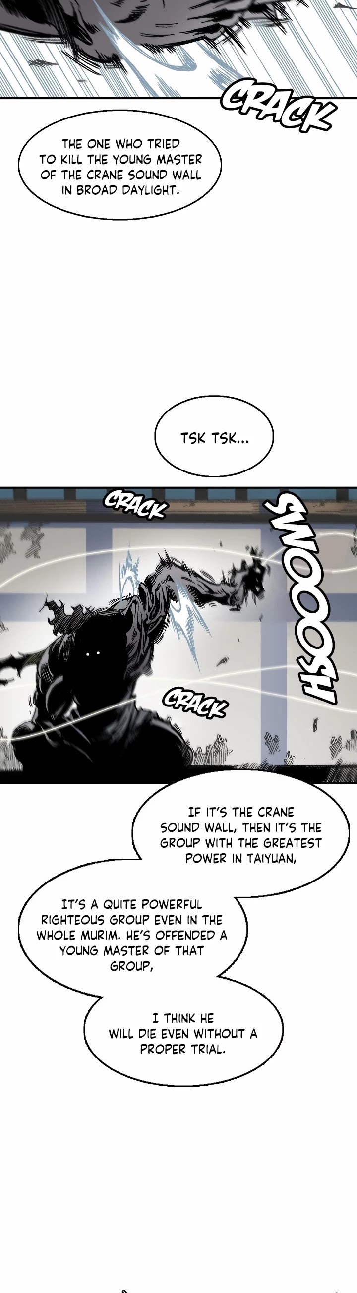 Memoir Of The King Of War Chapter 49 page 26 - Chapter 49