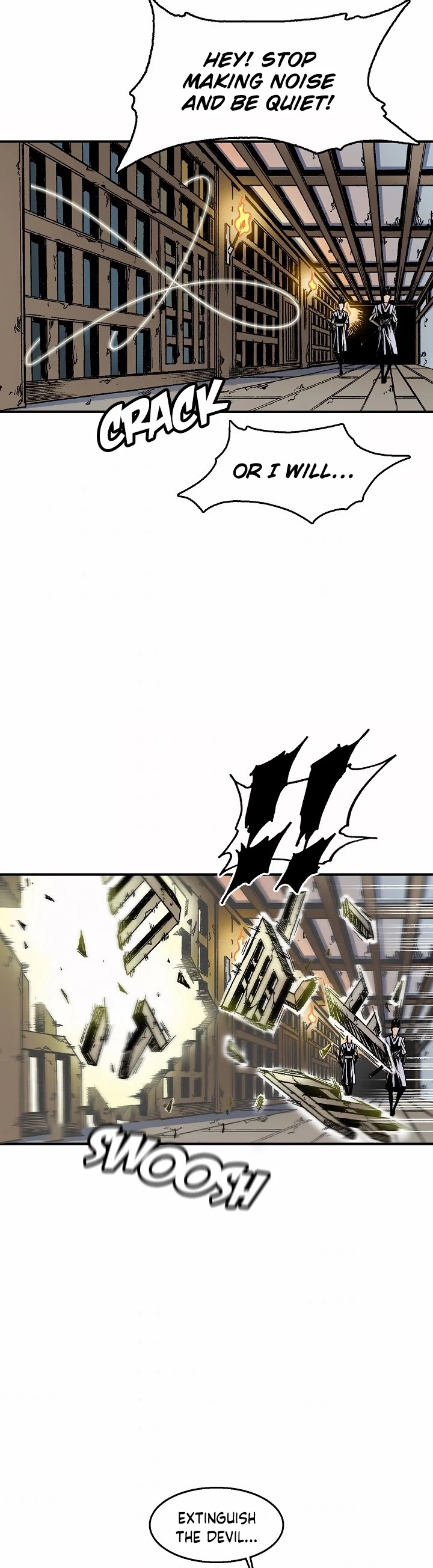 Memoir Of The King Of War Chapter 49 page 27 - Chapter 49