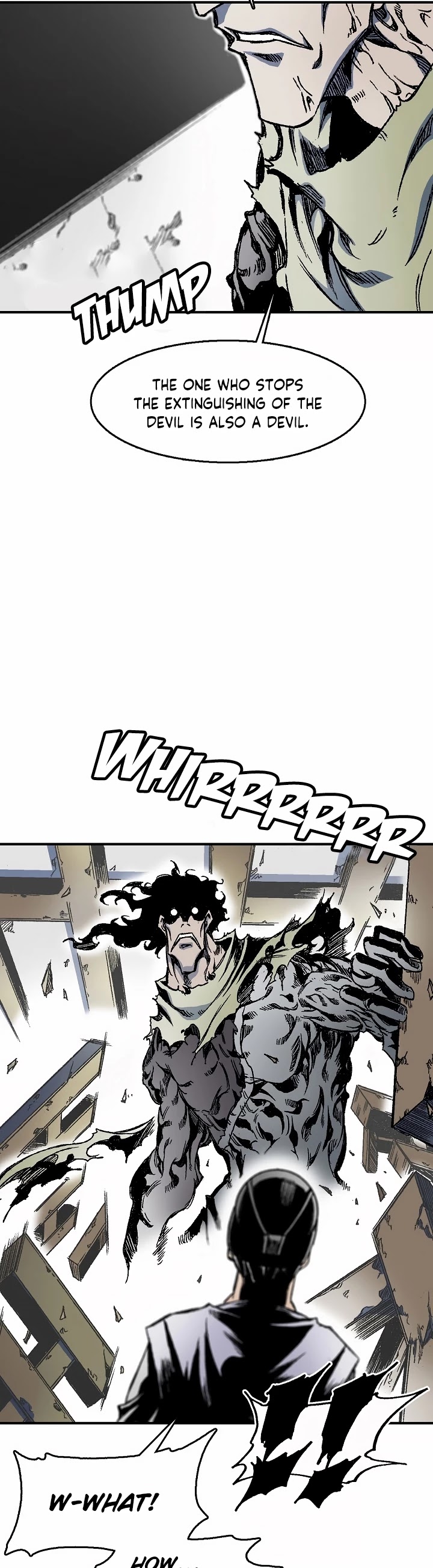 Memoir Of The King Of War Chapter 49 page 28 - Chapter 49