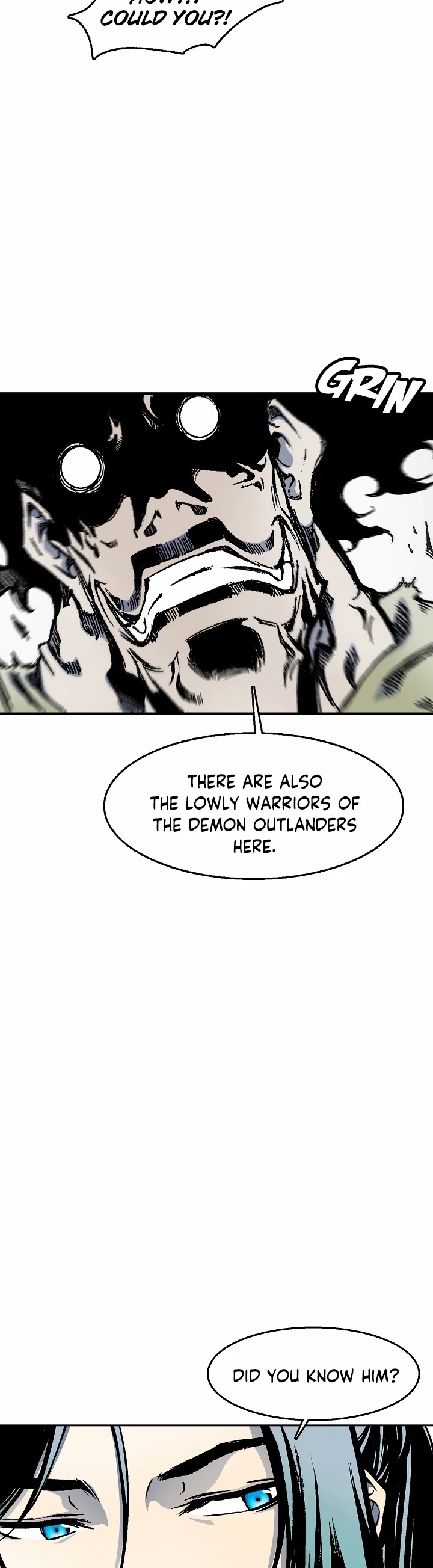 Memoir Of The King Of War Chapter 49 page 29 - Chapter 49