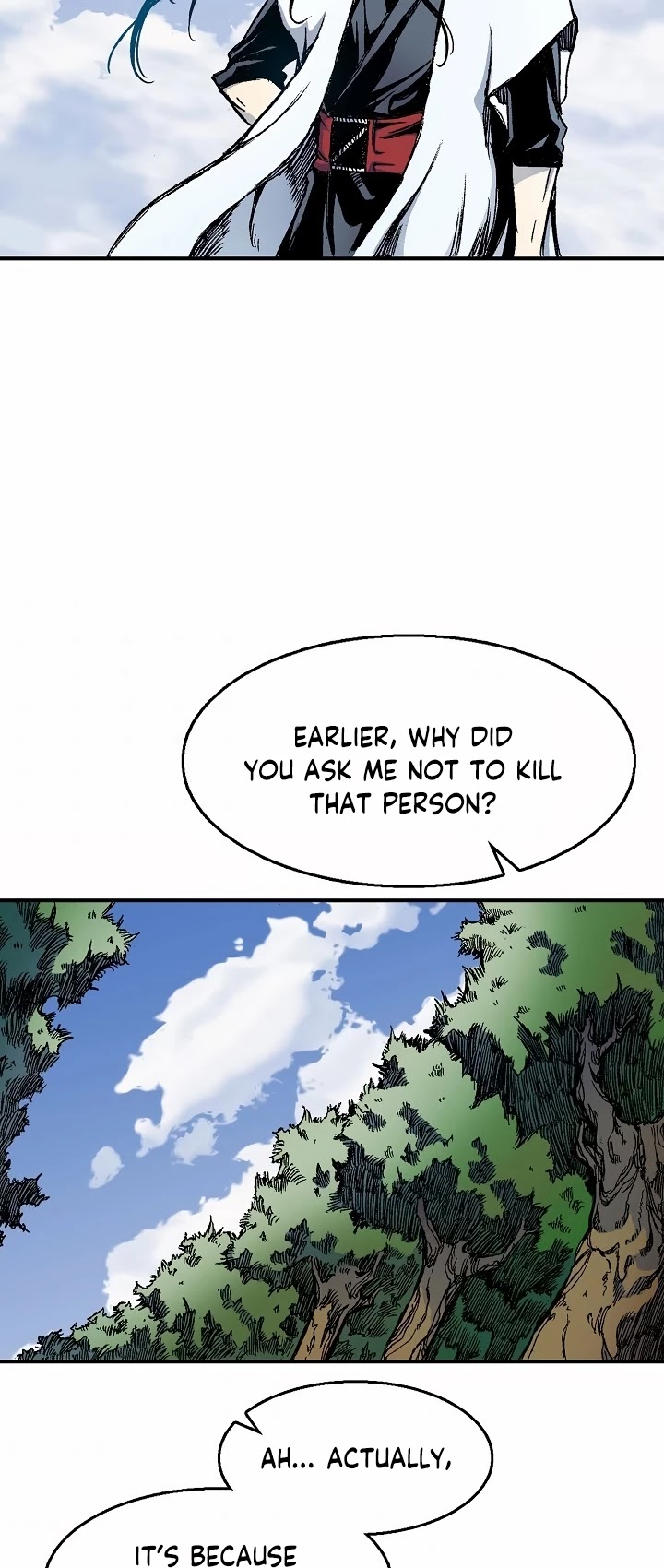 Memoir Of The King Of War Chapter 49 page 3 - Chapter 49