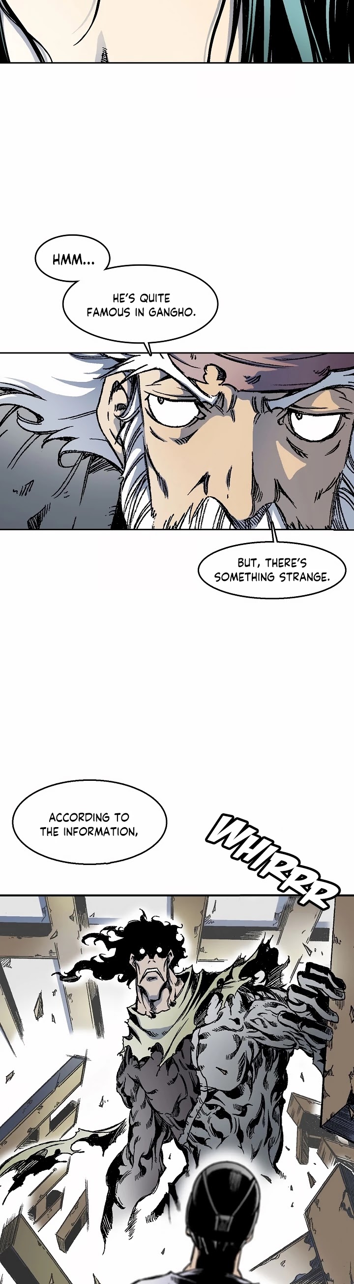 Memoir Of The King Of War Chapter 49 page 30 - Chapter 49