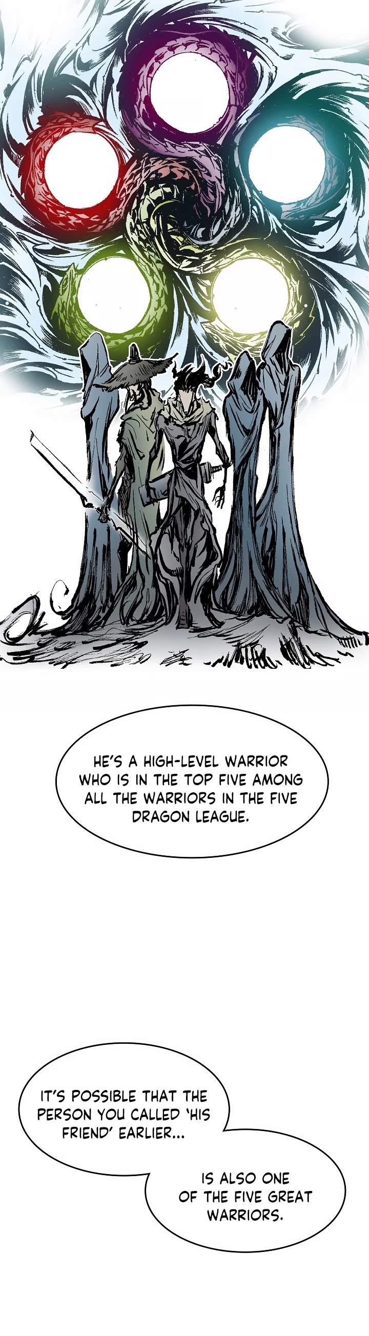 Memoir Of The King Of War Chapter 49 page 33 - Chapter 49