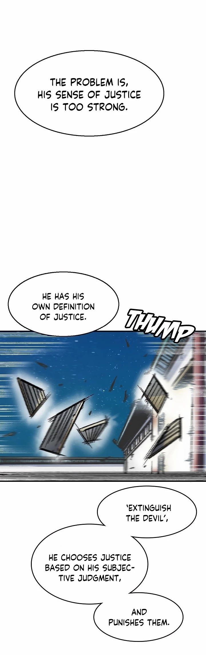 Memoir Of The King Of War Chapter 49 page 34 - Chapter 49