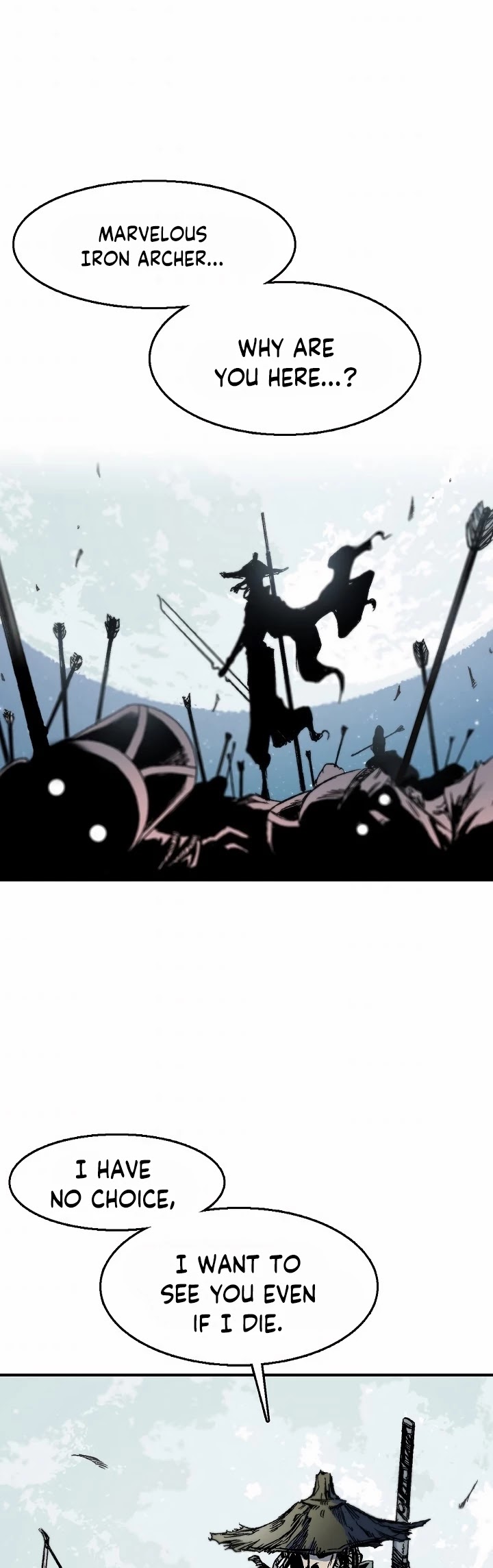 Memoir Of The King Of War Chapter 49 page 36 - Chapter 49